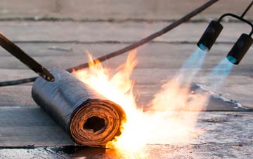 Walkeringham asphalt flat roofing repairs