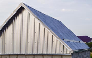 disadvantages of Walkeringham corrugated roofing