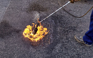 Walkeringham flat roofing repairs