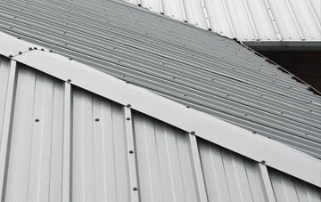 disadvantages of Walkeringham metal roofing
