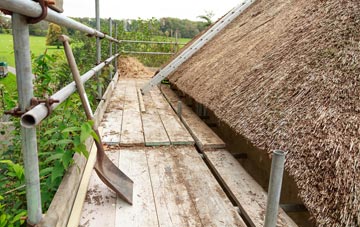 advantages of Walkeringham thatch roofing