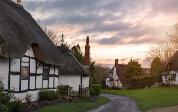 is Walkeringham thatch roofing popular