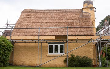 Walkeringham thatch roofing costs