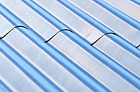 Walkeringham corrugated roofing