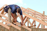 Walkeringham roof trusses