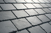 Walkeringham slate roof